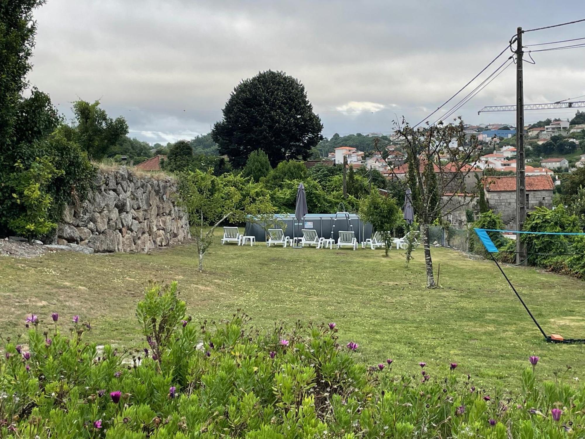 Casa Da Aldeia Vila Vilela  Exterior foto