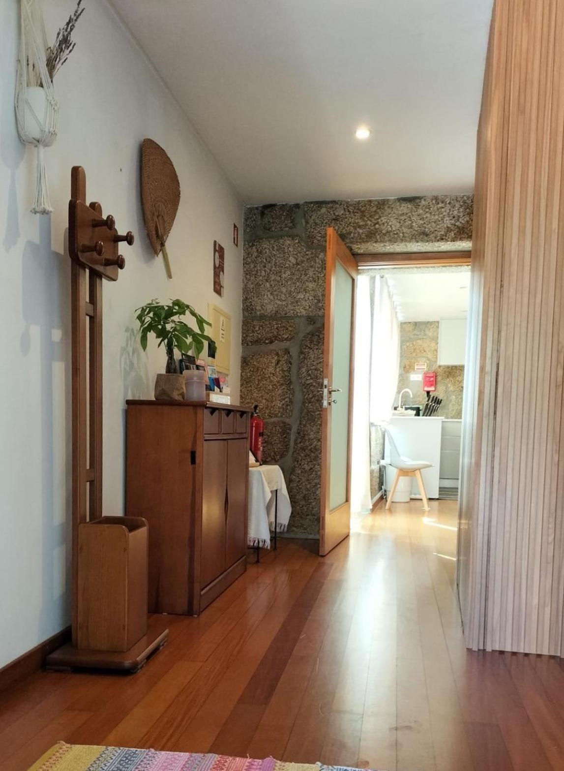 Casa Da Aldeia Vila Vilela  Exterior foto