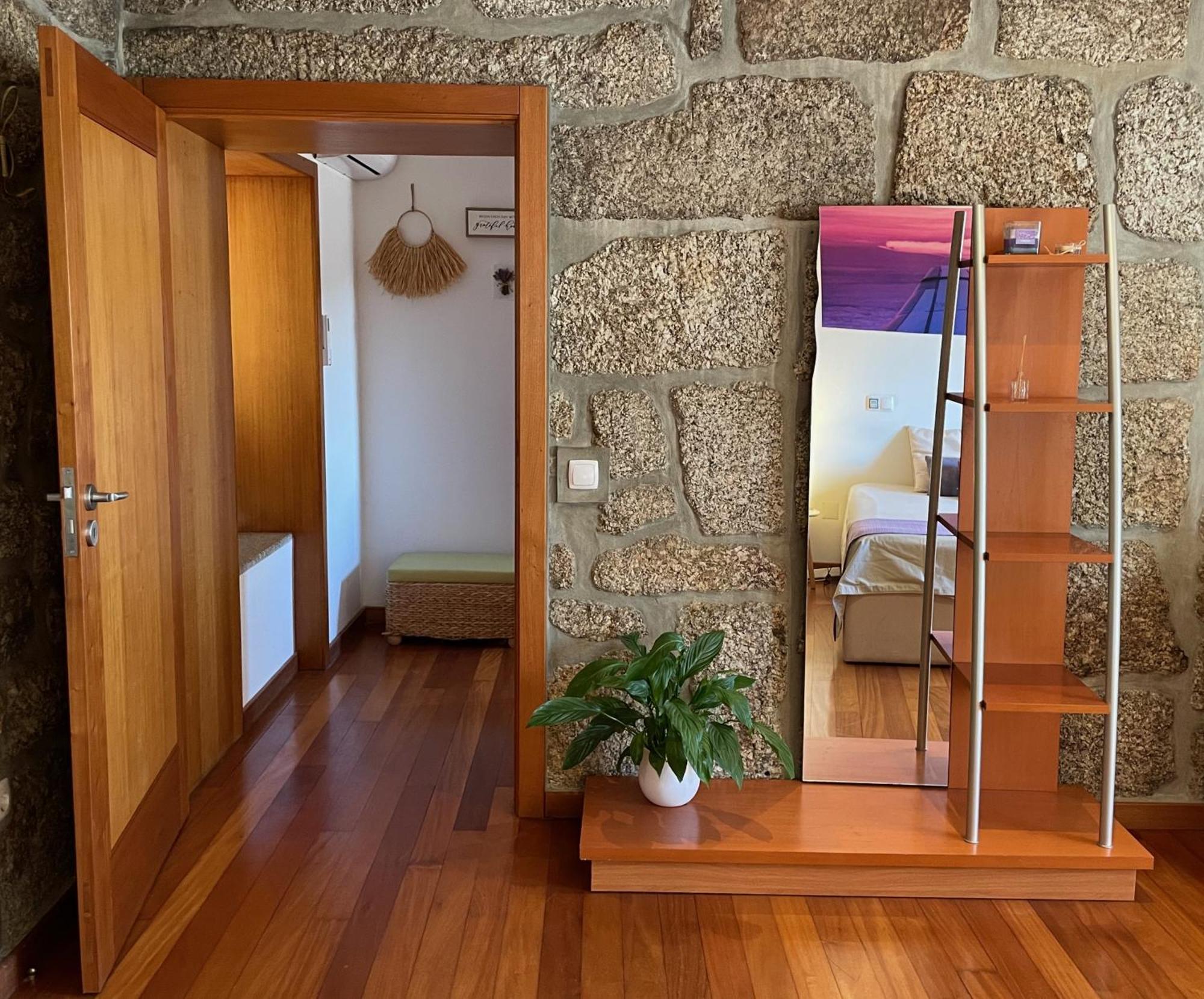 Casa Da Aldeia Vila Vilela  Exterior foto