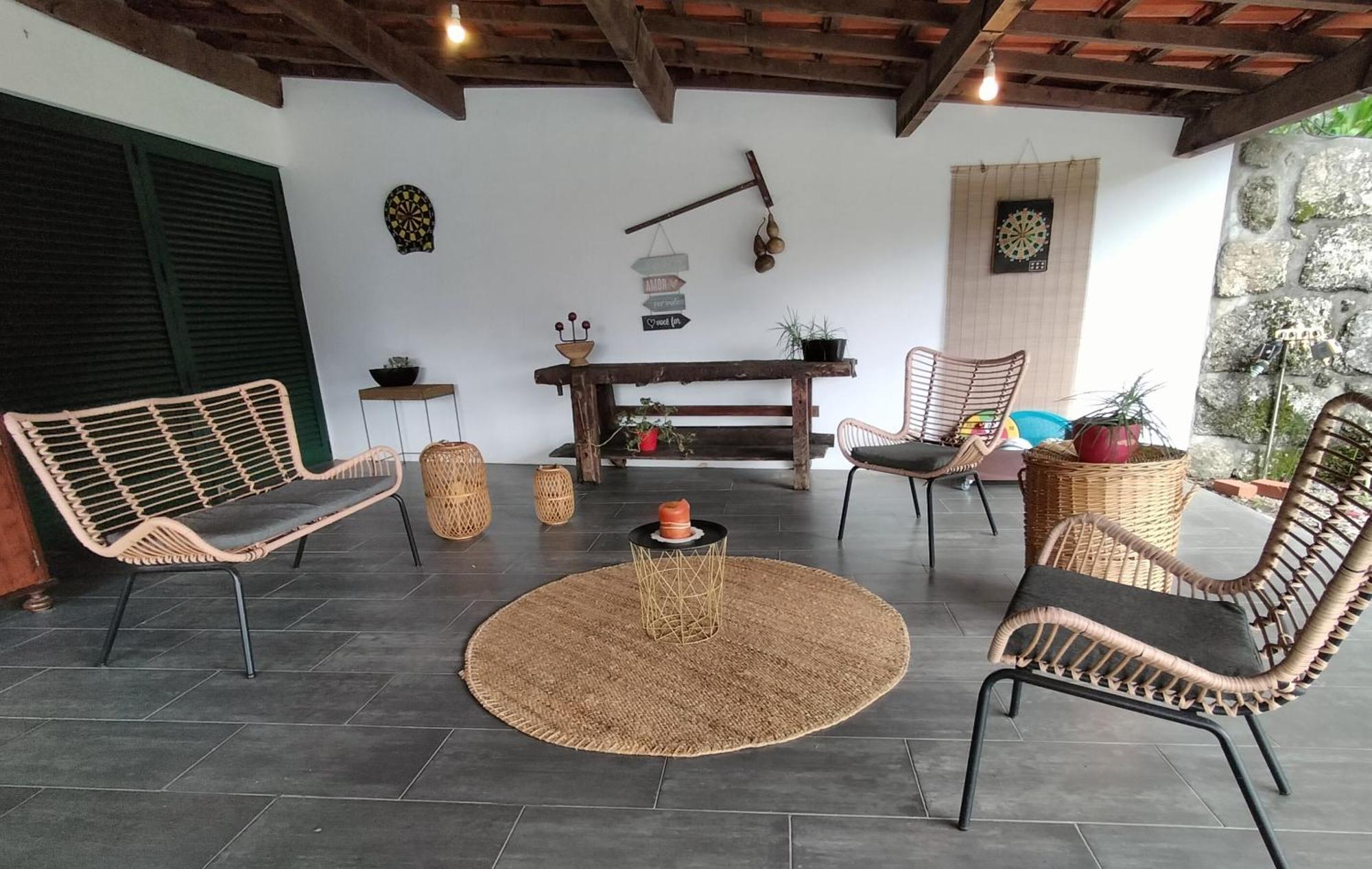 Casa Da Aldeia Vila Vilela  Exterior foto