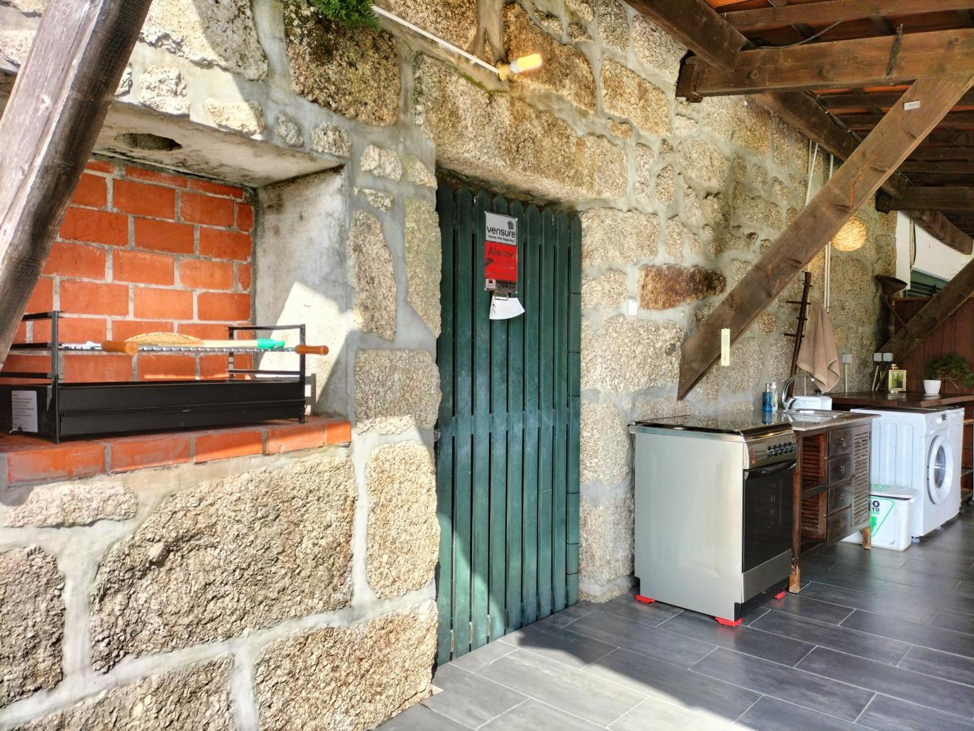 Casa Da Aldeia Vila Vilela  Exterior foto